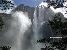 salto-àngel-na-venezuela