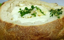 Sopa de Palmito da Tainá – Jogo de Panelas VIII, Mais Você 29/11 Ana