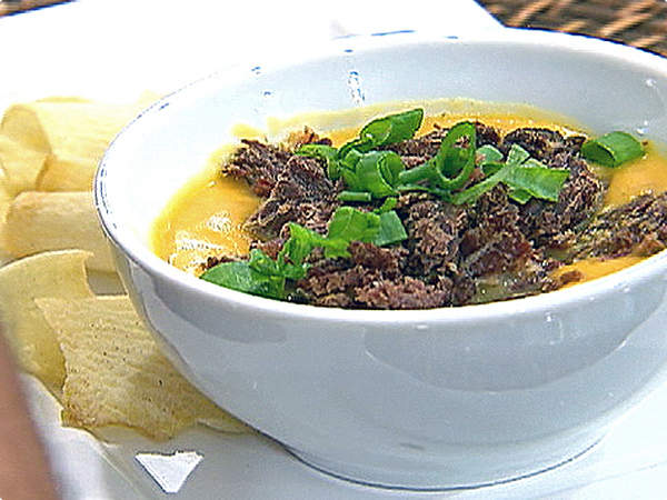 Receita Sopa Fria de Abóbora e carne seca Mais Você 26/11/13 Ana Maria
