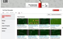 Youtube Edu – Vídeos Educativos Grátis do Google, Fundação Lemann