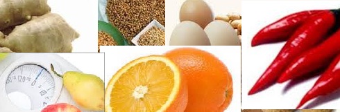 Alimentos que Emagrecem – Como Queimar Calorias Comendo