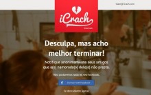 APP iCrach – Dar Opinião Sobre o Namoro de Amigos, Aplicativo iCrach
