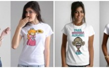 Camisetas Femininas – Modelos, Como Usar, Dicas de Looks, Combinações
