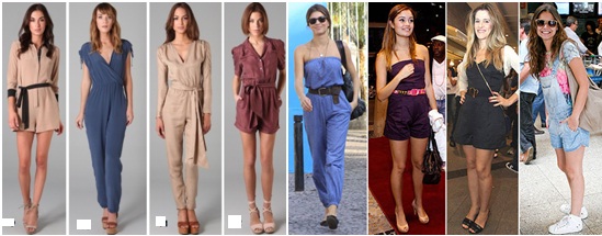 Moda Macacão – Como Usar, Onde Comprar, Preços e Dicas e Foto de Looks