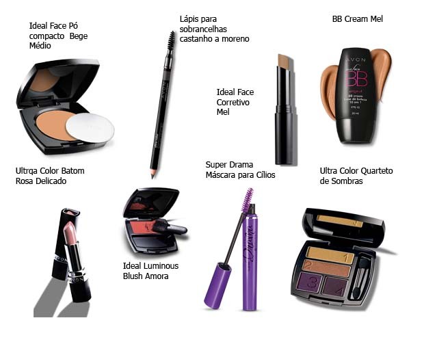 Maquiagem para Noivas – Dicas de Produtos Avon, Maquiar para Casamento
