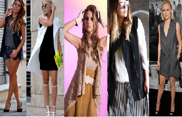 Moda Colete Longo – Fotos com Looks, Tendência da Moda, Modelos, Dicas