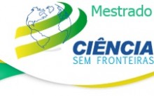 Ciência Sem Fronteiras Bolsas Estudo Exterior para Mestrado, Inscrição