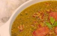 Receita de Lentilha da Sorte – Prato Tradicional da Festa de Réveillon