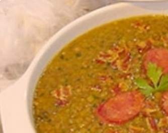 Receita de Lentilha da Sorte – Prato Tradicional da Festa de Réveillon