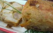 Receitas de Natal Ana Maria Braga Peru Assado, Arroz e Sobremesa