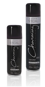 Spray Fixador Extra Forte Charming, Onde Comprar, Como Usar, Preço