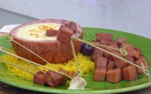 Tender Aperitivo do Mais Você – Receita de Natal da Ana Maria Braga
