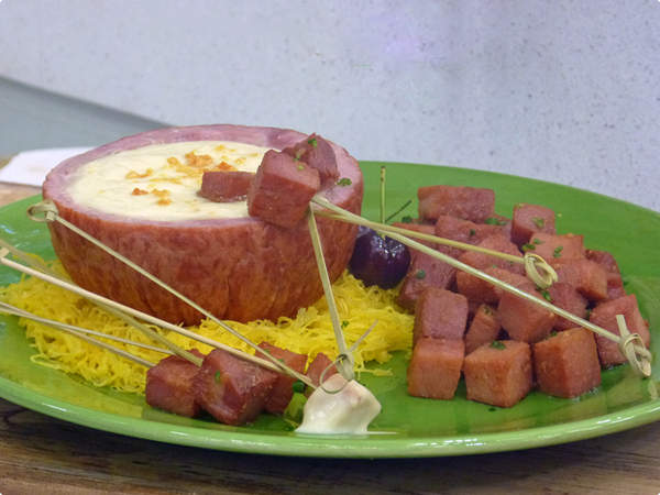 Tender Aperitivo do Mais Você – Receita de Natal da Ana Maria Braga