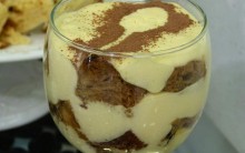 Tiramisu Panetone Sobremesa Natal Ana Maria Receita Mais Você 10/12/13