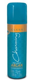 Óleo de Argan Charming Spray, Proteção para Cabelo Contra Calor, Preço