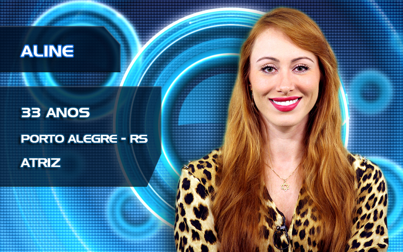 Aline BBB14 – Atriz Liz Moraes no Big Brother Brasil, Tudo Sobre