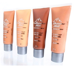 Base líquida Fluid Make-up Catharine Hill, Como Usar, Comprar, Preço