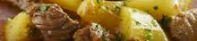 Receita de Carne de Panela com Batatas Passo a Passo Culinária Simples