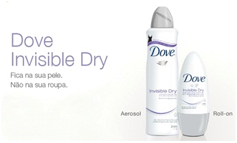 Desodorante Dove InvisibleDry – Antitranspirante, Preço, Onde Comprar