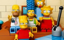 Lego dos Simpsons – Brinquedo dos Personagens Da Série Os Simpsons