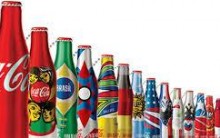MInigarrafinhas Coca Cola Coleção Minigarrafinhas de Todo Mundo, Trocar