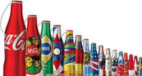 MInigarrafinhas Coca Cola Coleção Minigarrafinhas de Todo Mundo, Trocar