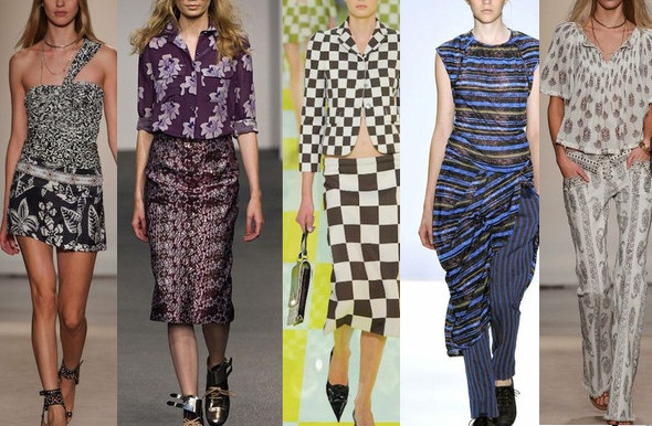 Mistura de Estampas – Tendência da Moda, Como Usar e Combinar Estampas