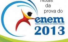 Resultado do Enem 2013 divulgado pelo Inep – Ver Notas Enem, Site