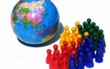 População Mundial: Densidade Demográfica e Crescimento Vegetativo