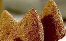 Receita de Kibe Recheado e Frito – Culinária Fácil, Salgadinhos