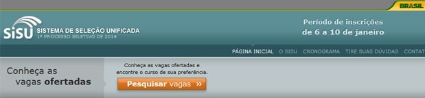 Inscrição no Sisu – Site, Como Participar, Informações sobre Resultado