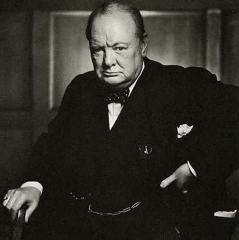 Frases Winston Churchill – As Melhores Frases do Líder Inglês