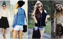 Blusa com Ombro de Fora – Como Usar, Comprar, Preços, Modelos e Looks