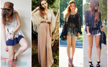 Blusas com Franjas: Como Usar, Modelos, Lojas e Sites para Comprar