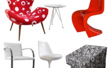 Cadeiras na Decoração: Onde Comprar, Modelos Estampados, Lojas e Sites