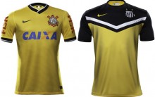 Camisas de clubes brasileiros na Copa do Mundo 2014 Onde Comprar, foto
