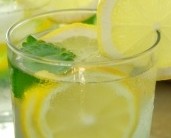 Limão e Erva Cidreira Emagrece – Dieta com Fruta Ácida e Chá