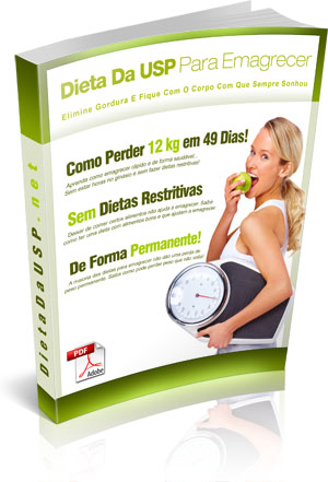 Dieta da USP – Cardápio, Indicações e contra indicações, Benefícios