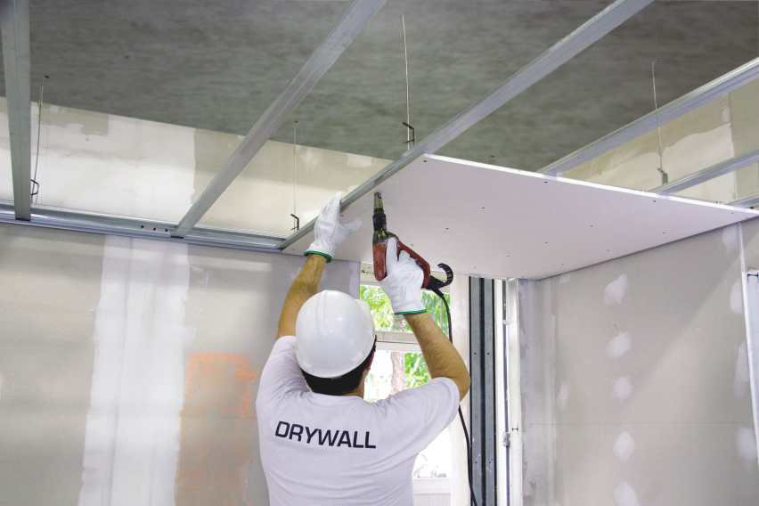 Drywall: O que é, Preços, Vídeo com Montagem, Vantagens, Lojas e Sites