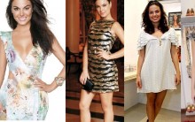 Estilo de Isis Valverde: Roupas da Atriz, Vestidos, Calças, Acessórios