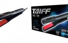 Prancha Taiff Red Íon – Onde Comprar, Vantagens de Usar, Cabelo Sedoso