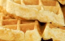 Receita de Pão de Queijo Tipo Waffler, Fazer na Sanduicheira ou Grelha