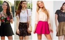 Saia Skater Skirt: Saias de Patinadora, Como Usar, Onde Comprar, Preço