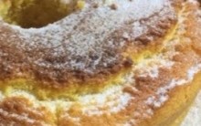 Bolo de Fubá Caipira – Receitas da Fazenda da Vovó Passo a Passo