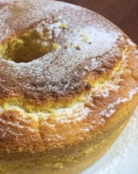 Bolo de Fubá Caipira – Receitas da Fazenda da Vovó Passo a Passo