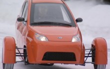 Carro com Três Rodas Elio Motors, Preço, Ficha Técnica, Comprar, Fotos