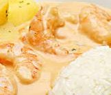 Estrogonofe de Camarão – Receita Passo a Passo – Culinária Rápida