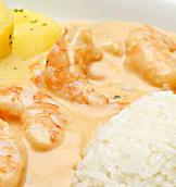 Estrogonofe de Camarão – Receita Passo a Passo – Culinária Rápida