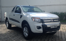 Nova Ranger Sport Novo Carro  Picape Ford, Ficha Técnica, Fotos Modelo