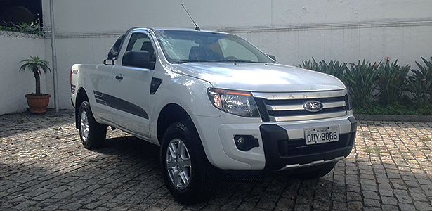 Nova Ranger Sport Novo Carro  Picape Ford, Ficha Técnica, Fotos Modelo
